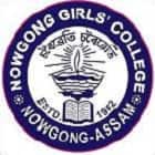 Nowgong Girls College, Nagaon logo