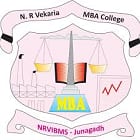 NR Vekaria Institute of Business Management Studies, Junagadh logo