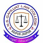 NS Gahlaut Memorial Law College, Udham Singh Nagar logo