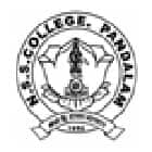 NSS College, Pandalam logo