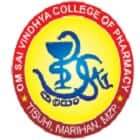 Om Sai Vindhya College of Pharmacy, Mirzapur logo