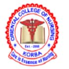 Oriental College Of Nursing, Korba logo