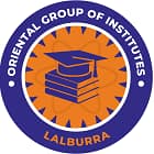 Oriental Institute of Management, Lalburra logo