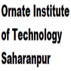 Ornate Institute of Technology, Saharanpur logo