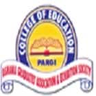 Osmania Graduates Association and Exhibition Society College of Education, Pargi logo