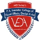 PA Inamdar College of Visual Effects Design and Arts, Pune logo