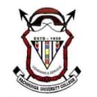 Pachhunga University College, Mizoram logo