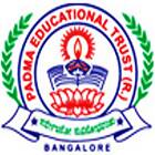 Padma College of Management and Science, Bangalore logo