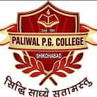 Paliwal PG College, Shikohabad logo