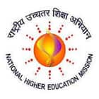 Pandit Deendayal Upadhyaya Adarsha Mahavidyalaya, Amjonga logo