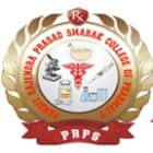 Pandit Rajendra Prasad Smarak College of Pharmacy, Pilibhit logo