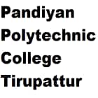 Pandiyan Polytechnic College, Tirupattur logo