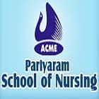 Pariyaram School of Nursing, Kannur logo