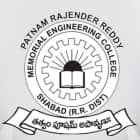 Patanam Rajender Reddy Memorial Engineering College, Ranga Reddy logo