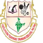 Patliputra Teacher's Training College, Patna logo