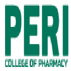 PERI College of Pharmacy, Kanchipuram logo