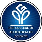 PGP College of Allied Health Science, Namakkal logo