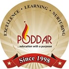 Poddar International College, Jaipur logo