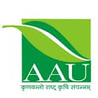 Polytechnic in Agricultural Engineering, Anand Agricultural University, Dahod logo
