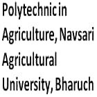 Polytechnic in Agriculture, Navsari Agricultural University, Bharuch logo
