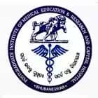 Postgraduate Institute of Medical Education and Research and Capital Hospital, Bhubaneswar logo
