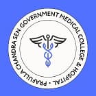 Prafulla Chandra Sen Government Medical College and Hospital, Hooghly logo