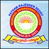 Pratnam Rajendar Reddy Memorial College, Shabad logo