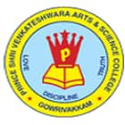 Prince Shri Venkateshwara Arts and Science College, Chennai logo