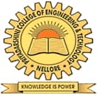 Priyadarshini College of Engineering and Technology, Nellore logo