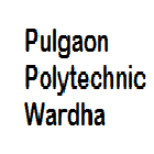 Pulgaon Polytechnic, Wardha logo
