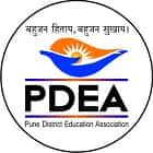 Pune District Education Association's College of Architecture, Akurdi logo