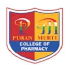 Puran Murti College of Pharmacy, Sonipat logo
