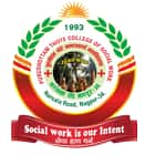 Purushottam Thote College of Social Work, Nagpur logo