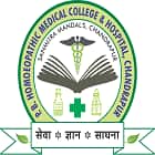 Purushottamdas Bagla Homoeopathic Medical College and Hospital, Chandrapur logo