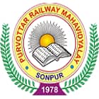 Purvottar Railway Mahavidyalaya, Sonpur logo