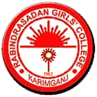 Rabindrasadan Girls College, Karimganj logo