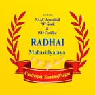 Radhai Mahavidyalaya, Aurangabad logo