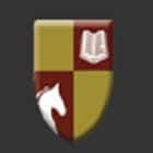 Raffles School of Law, Raffles University, Neemrana logo