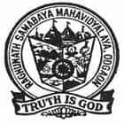 Raghunath Samabaya Mahavidyalaya, Odagaon logo