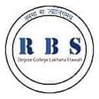 Raj Bahadur Singh Degree College, Etawah logo