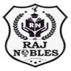 Raj Nobles Degree College, Dungarpur logo