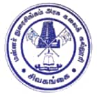 Raja Doraisingam Government Arts College, Sivagangai logo