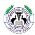RajaRajeswari Dental College and Hospital, Bangalore logo