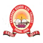 Rajendra Kishori B Ed College, Siwan logo