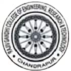 Rajiv Gandhi College of Engineering, Research and Technology, Chandrapur logo