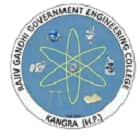 Rajiv Gandhi Government Engineering College, Kangra logo