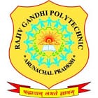 Rajiv Gandhi Government Polytechnic, Papum Pare logo