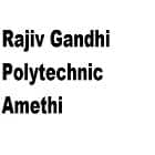 Rajiv Gandhi Polytechnic, Amethi logo