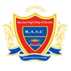 Ram Autar Singh College of Education, Banda logo