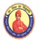 Ram Krishna Vivekanand College of Education, Bagodar logo